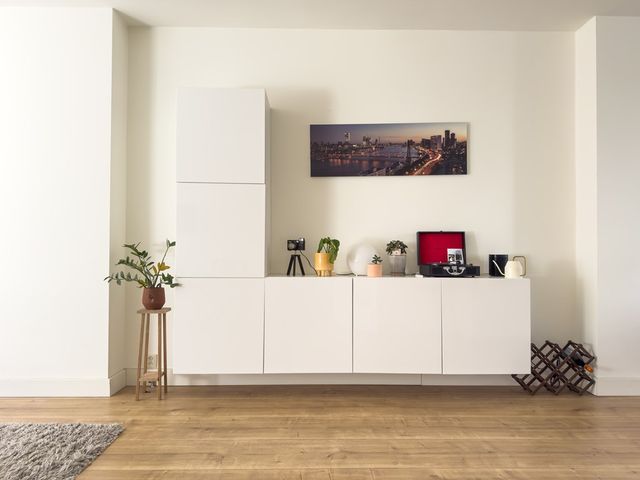 Van Houtenstraat 9B, Rotterdam