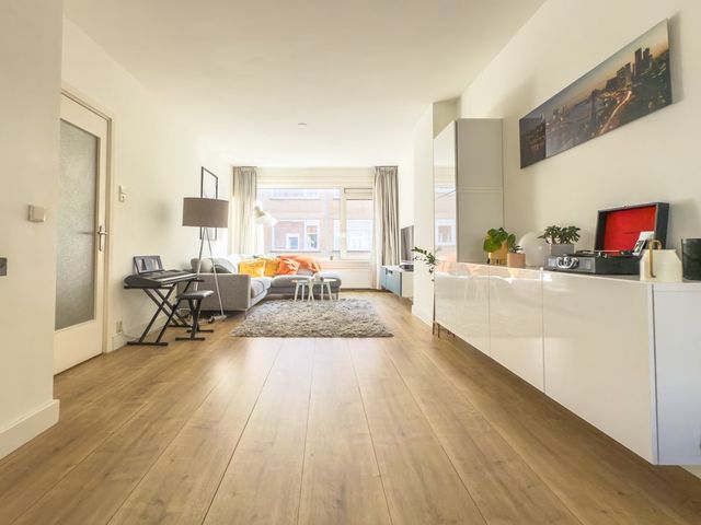 Van Houtenstraat 9B, Rotterdam