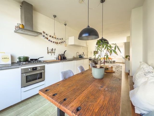 Van Houtenstraat 9B, Rotterdam