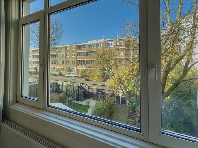 Van Houtenstraat 9B, Rotterdam