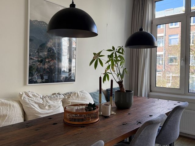 Van Houtenstraat 9B, Rotterdam