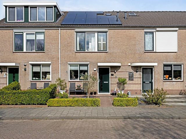 Watermunt 31, Streefkerk
