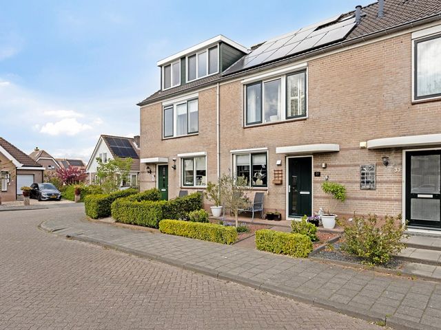 Watermunt 31, Streefkerk