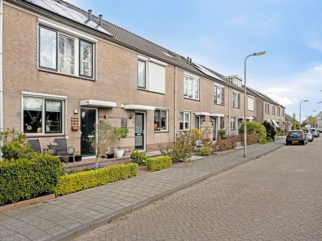 Watermunt 31, Streefkerk