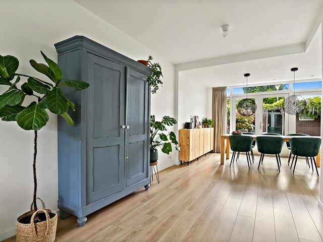 Warande 33, Maasland