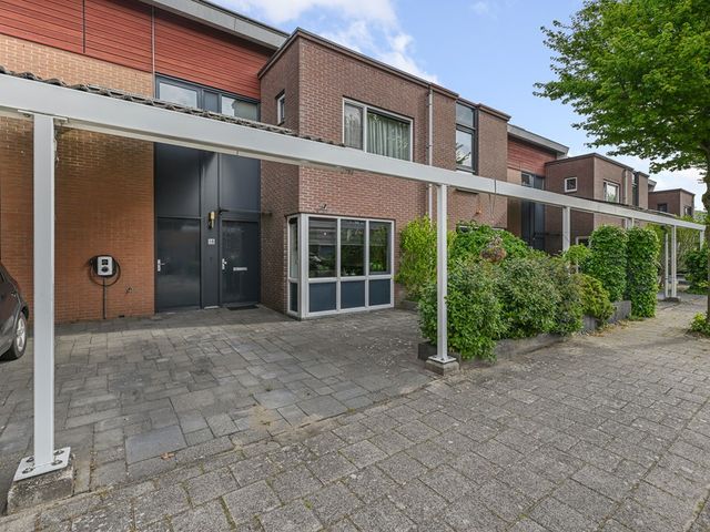 Weidehommel 18, Krommenie