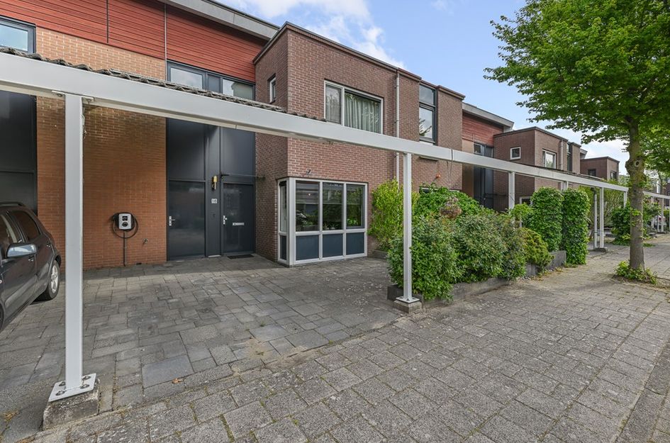 Weidehommel 18