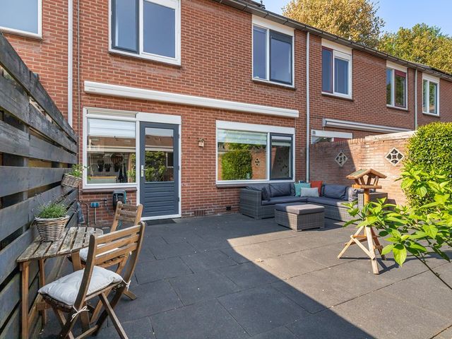 Kruizemuntstraat 891, Apeldoorn