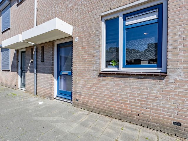 IJskelderstraat 20, Tilburg