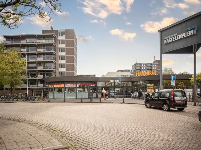 Kastelenplein 120, Eindhoven
