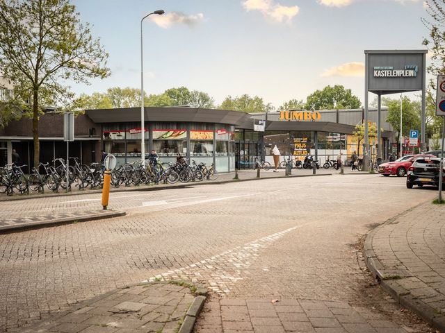 Kastelenplein 120, Eindhoven