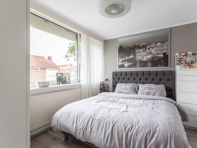 Geysendorfferstraat 33, 's-Hertogenbosch
