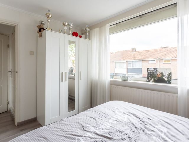 Geysendorfferstraat 33, 's-Hertogenbosch