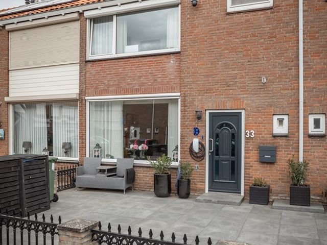 Geysendorfferstraat 33, 's-Hertogenbosch