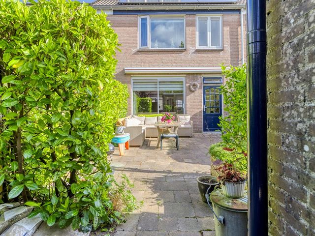 Klarinetsingel 22, Zwijndrecht