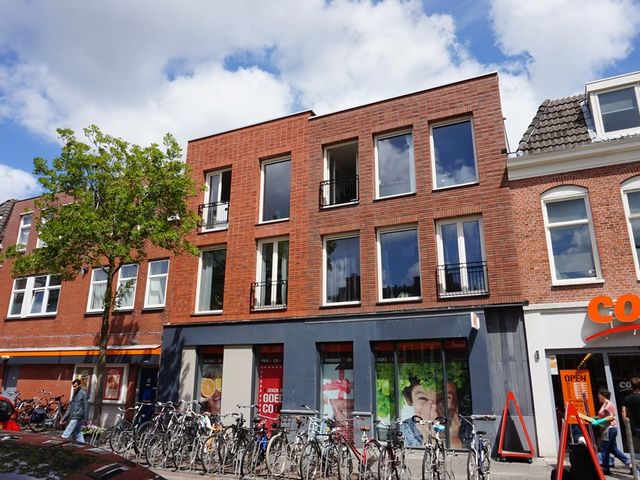 Kerklaan 69a, Groningen