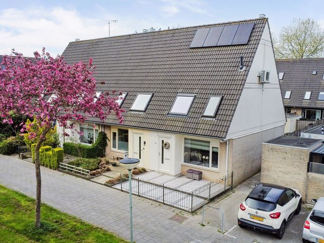 Rietveld-erf 21, Dordrecht