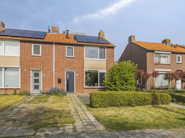 Steenweg 18, Schore