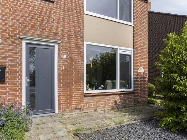 Steenweg 18, Schore