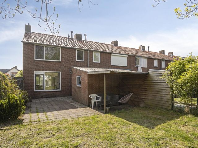 Steenweg 18, Schore