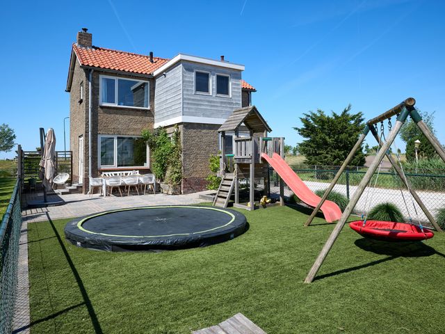 Nieuwveens Jaagpad 113, Nieuwveen