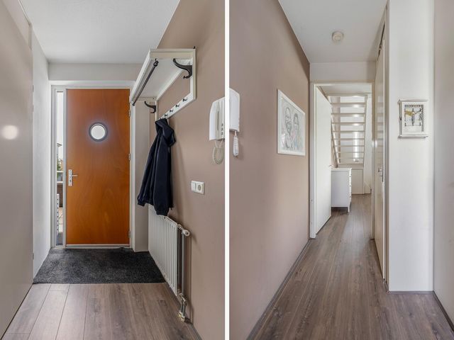Hebriden 229, Zoetermeer