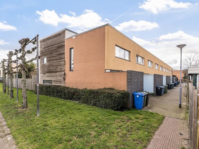 Neeltje Griffijnstraat 22, Rotterdam