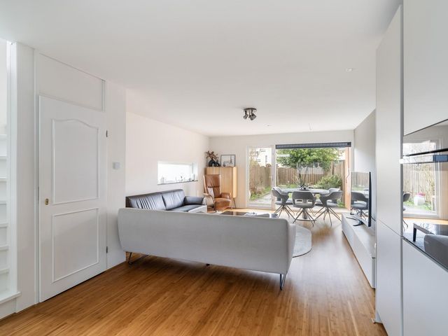 Neeltje Griffijnstraat 22, Rotterdam