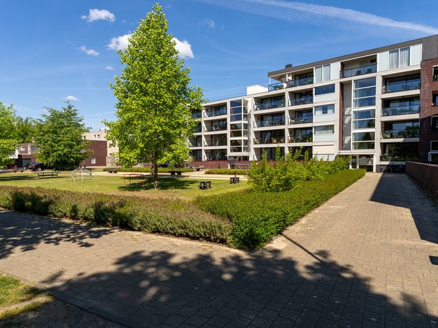 Cortembergstraat 123, Waalwijk