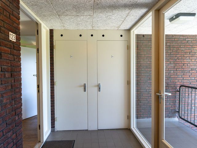 Cortembergstraat 123, Waalwijk