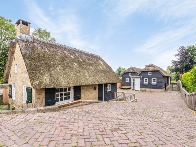 Waspiksedijk 22, Sprang-Capelle