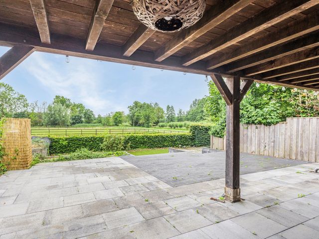Waspiksedijk 22, Sprang-Capelle