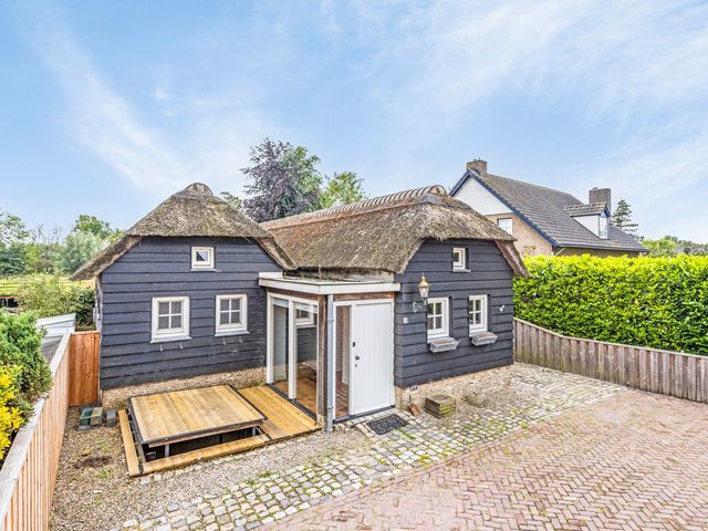 Waspiksedijk 22, Sprang-Capelle