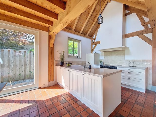 Waspiksedijk 22, Sprang-Capelle