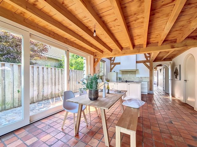 Waspiksedijk 22, Sprang-Capelle