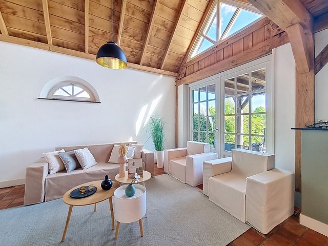 Waspiksedijk 22, Sprang-Capelle