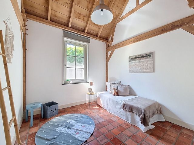 Waspiksedijk 22, Sprang-Capelle