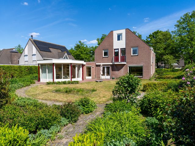 Fazant 35, Sprang-Capelle