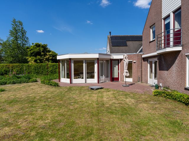 Fazant 35, Sprang-Capelle