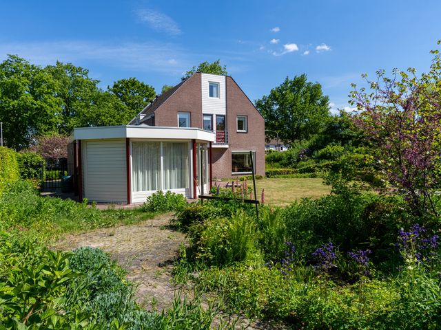 Fazant 35, Sprang-Capelle