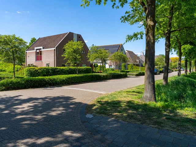 Fazant 35, Sprang-Capelle