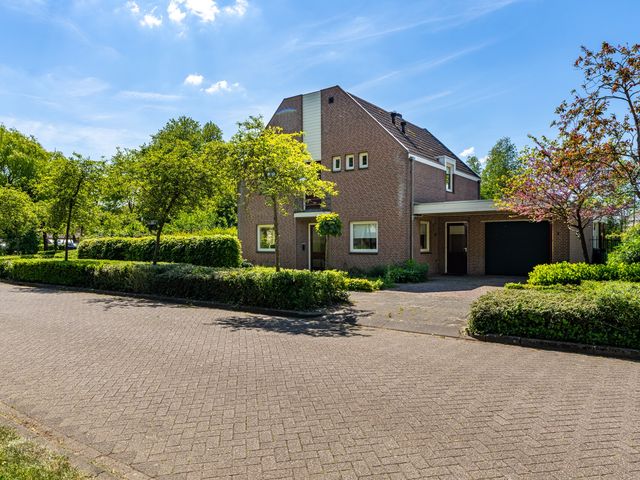 Fazant 35, Sprang-Capelle
