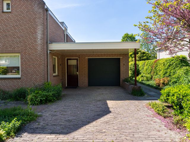 Fazant 35, Sprang-Capelle