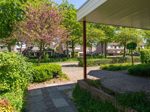 Fazant 35, Sprang-Capelle