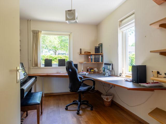 Fazant 35, Sprang-Capelle