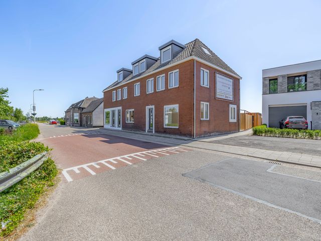 Voorweg 61, Hazerswoude-Dorp