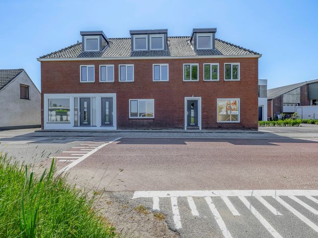 Voorweg 61, Hazerswoude-Dorp