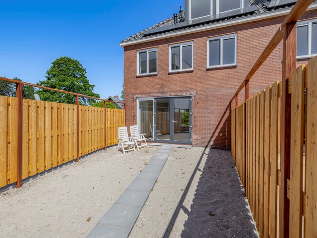 Voorweg 61, Hazerswoude-Dorp