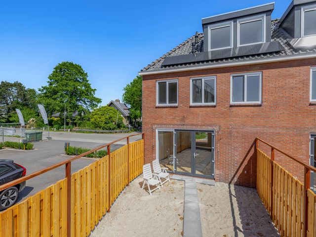 Voorweg 61, Hazerswoude-Dorp
