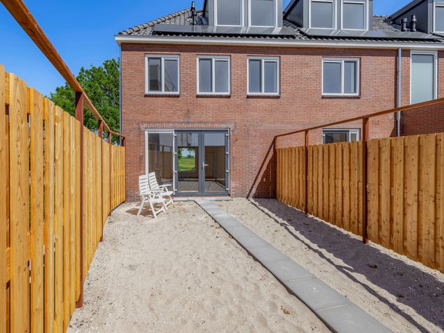 Voorweg 61, Hazerswoude-Dorp